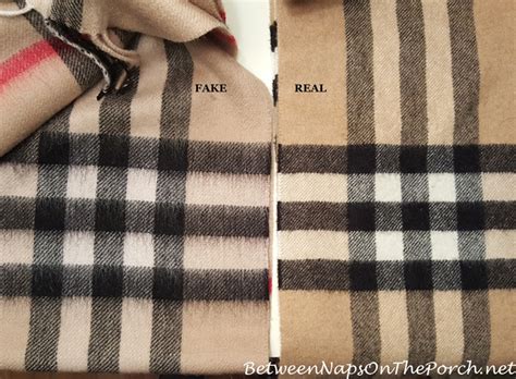 how to tell a fake burberry cashmere scarf|classic check burberry cashmere scarf.